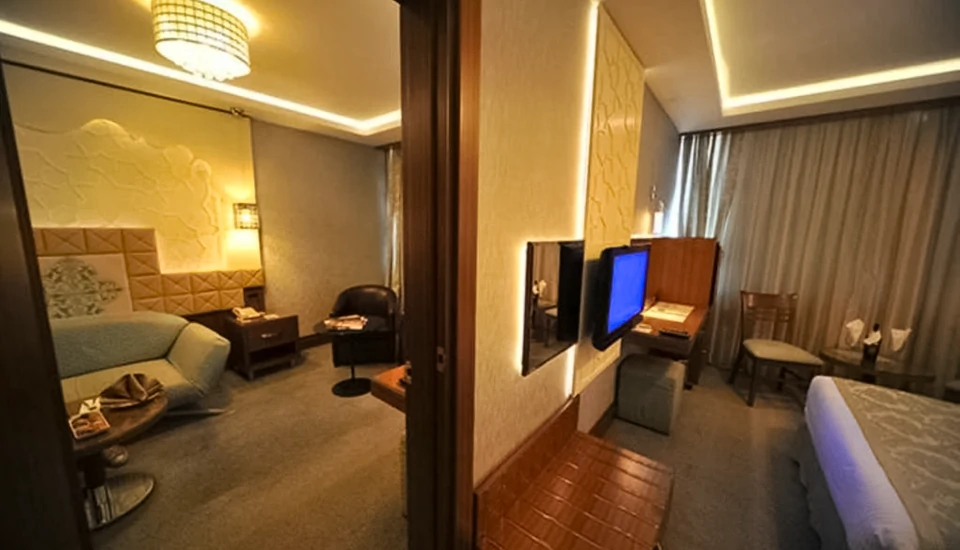 هتل گرند استار بسفروس استانبول